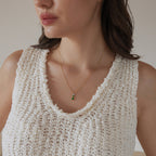 Collar La Sinfonía de la Tierra Layering | Dorado