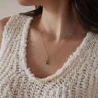 Collar La Sinfonía de la Tierra Layering | Dorado