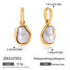 Argolla Aurora Libre | Dorado Perla