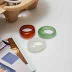 Anillos Aventurina | Piedra