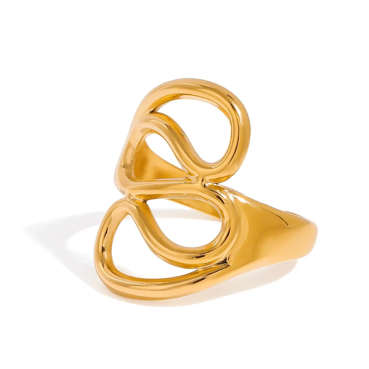 Anillo Abs | Dorado