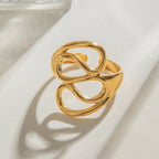 Anillo Abs | Dorado