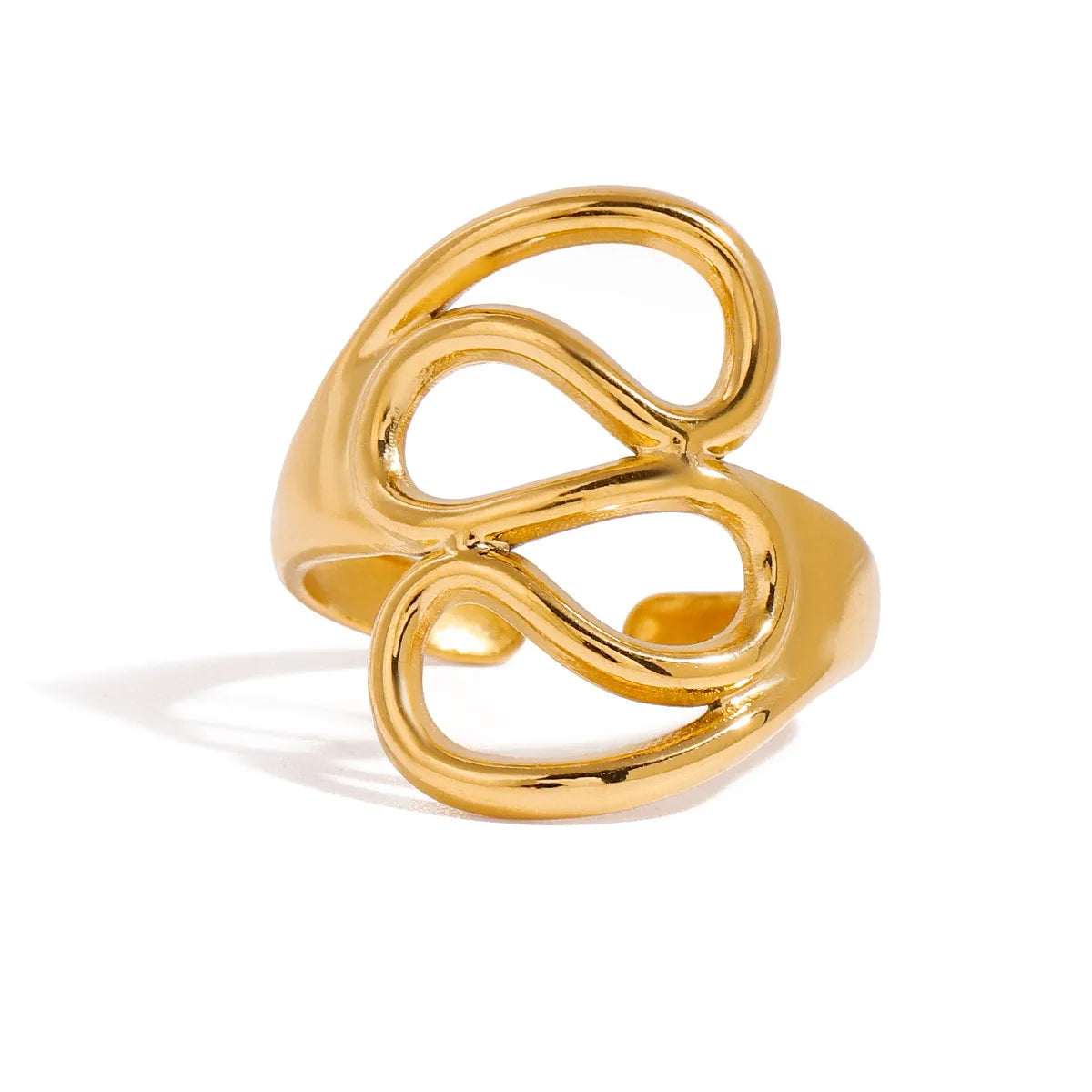 Anillo Abs | Dorado