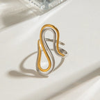 Anillo S | Bicolor