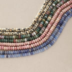 Collares Amuletos de la Naturaleza | Dorado