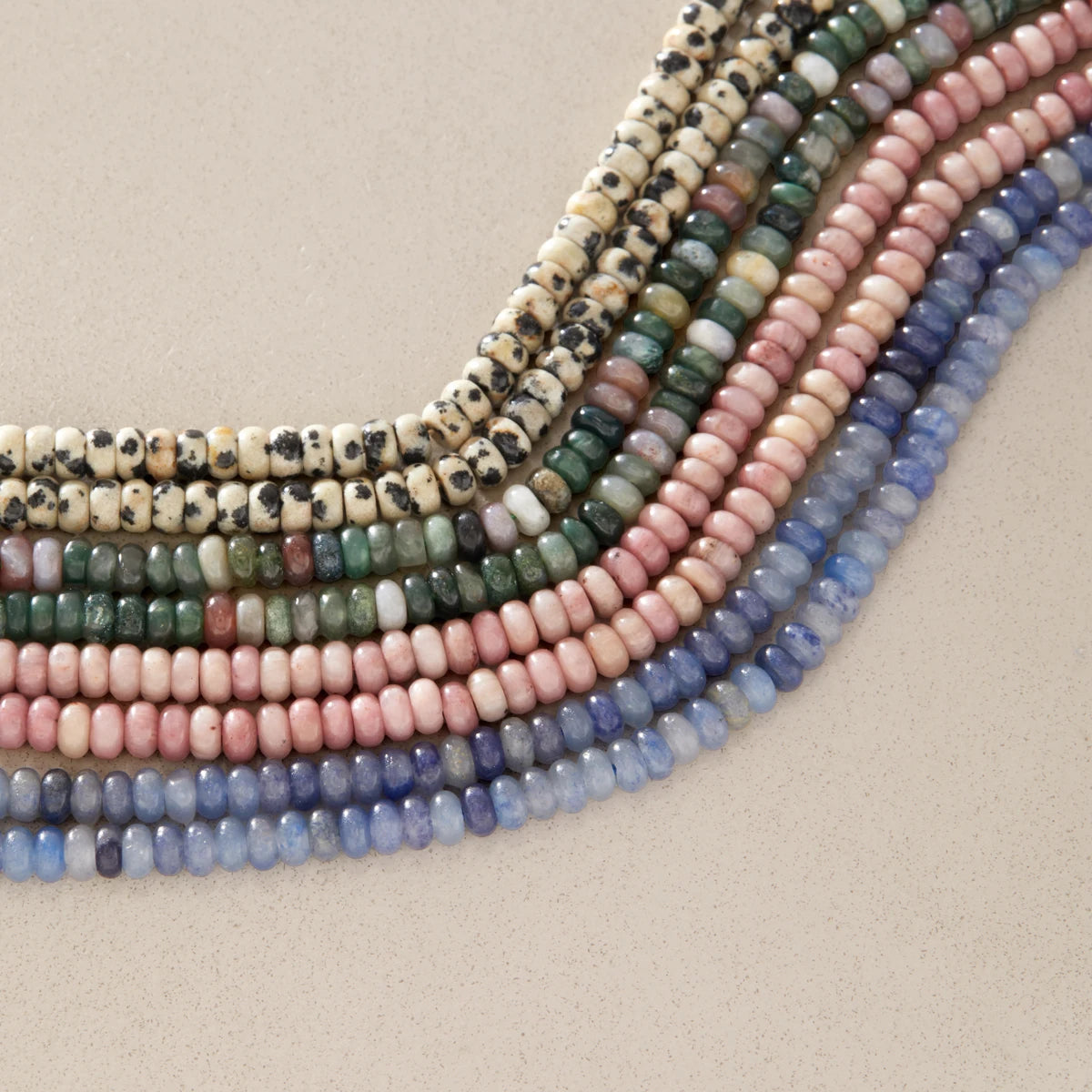 Collares Amuletos de la Naturaleza | Dorado