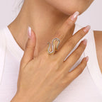 Anillo S | Bicolor