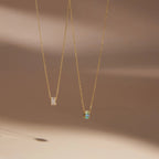 Collares Arcoíris del Alma | Dorado