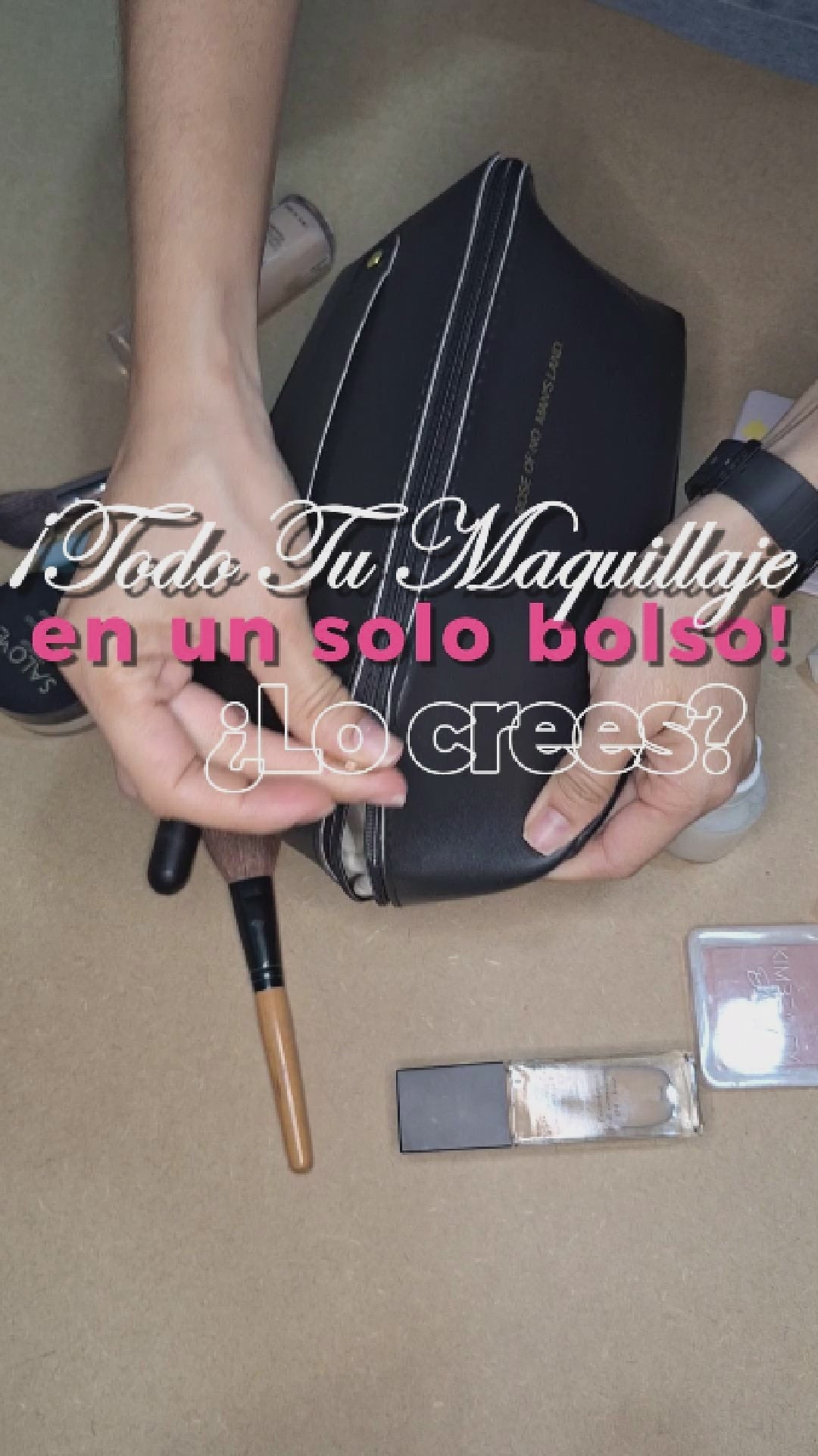 Organizador Porta Cosméticos